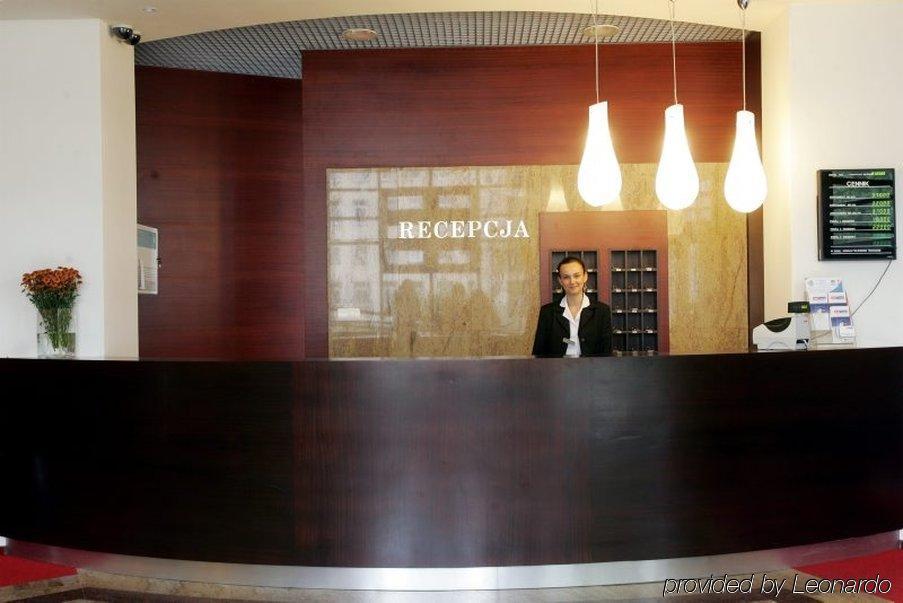 Hotel Dal Gdańsk Interior foto
